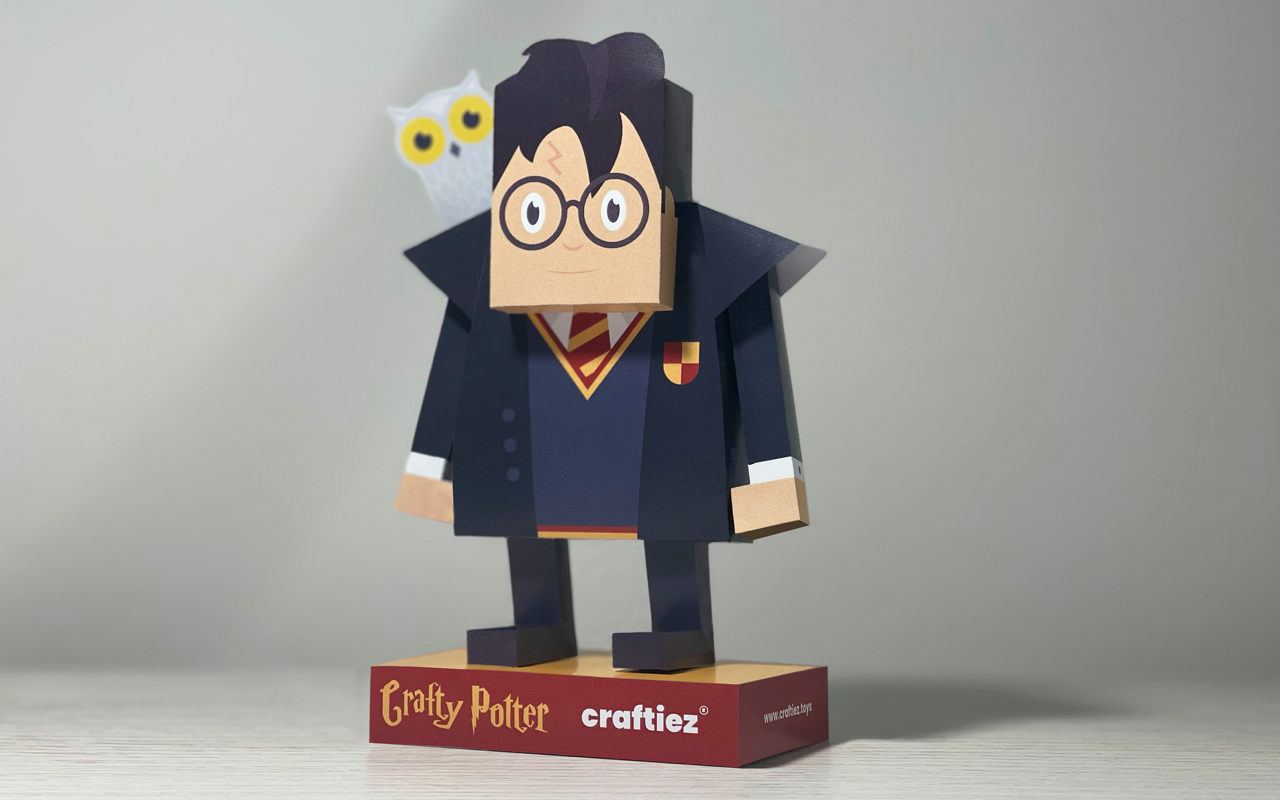 Craftiez 1