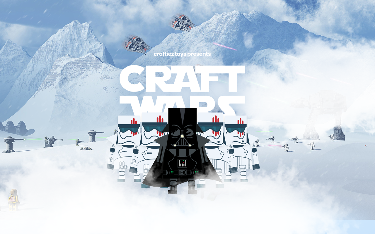 Craftiez 3