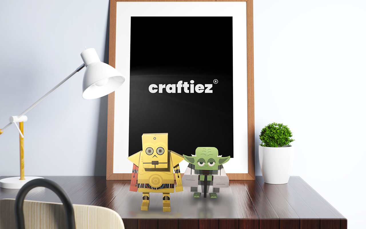 Craftiez 8